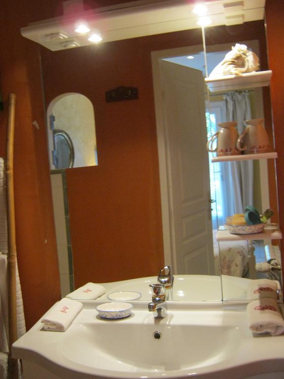 Rians La Margottiere Bed & Breakfast 部屋 写真