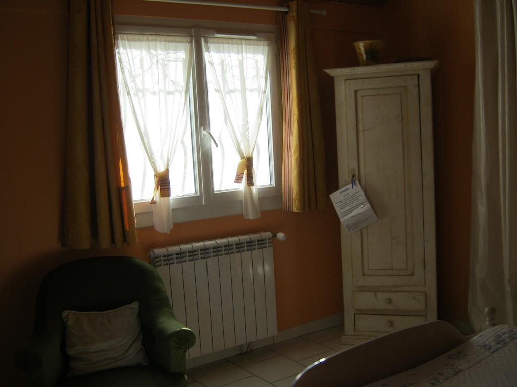 Rians La Margottiere Bed & Breakfast 部屋 写真