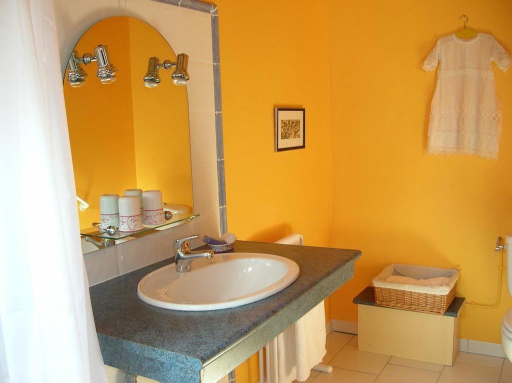 Rians La Margottiere Bed & Breakfast 部屋 写真